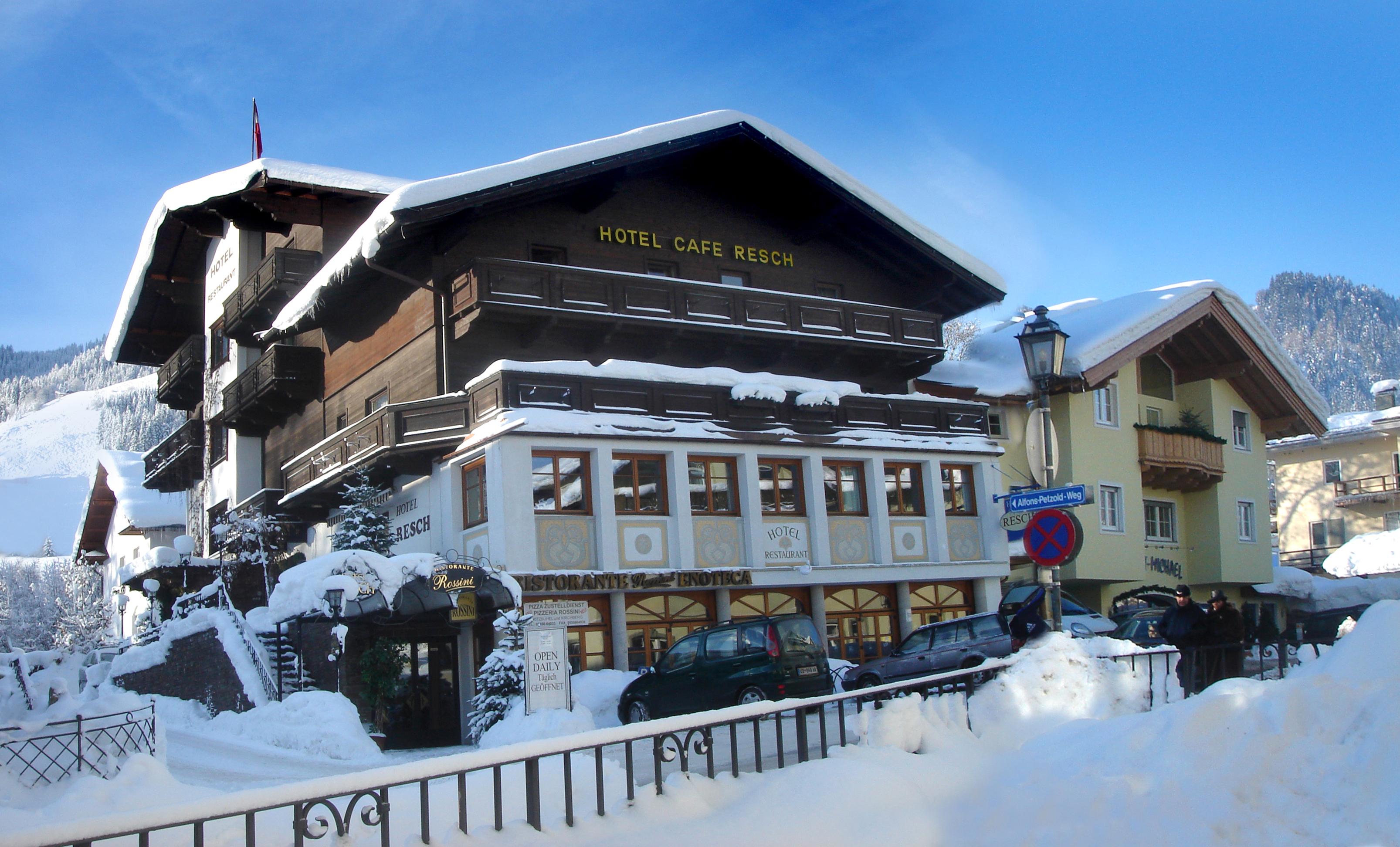 Hotel Resch 3*