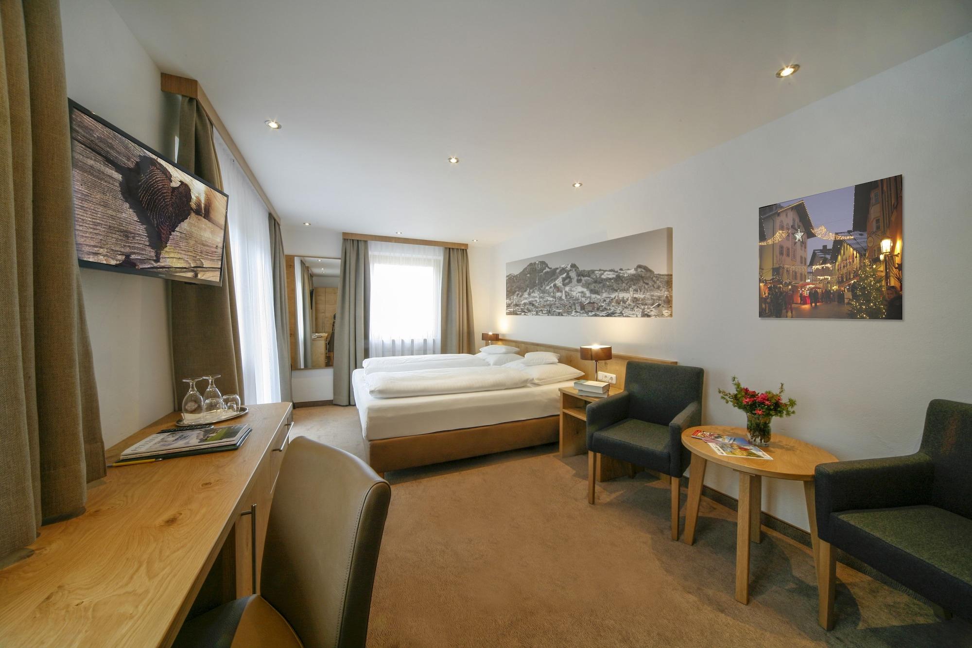 Resch Hotel Kitzbuhel