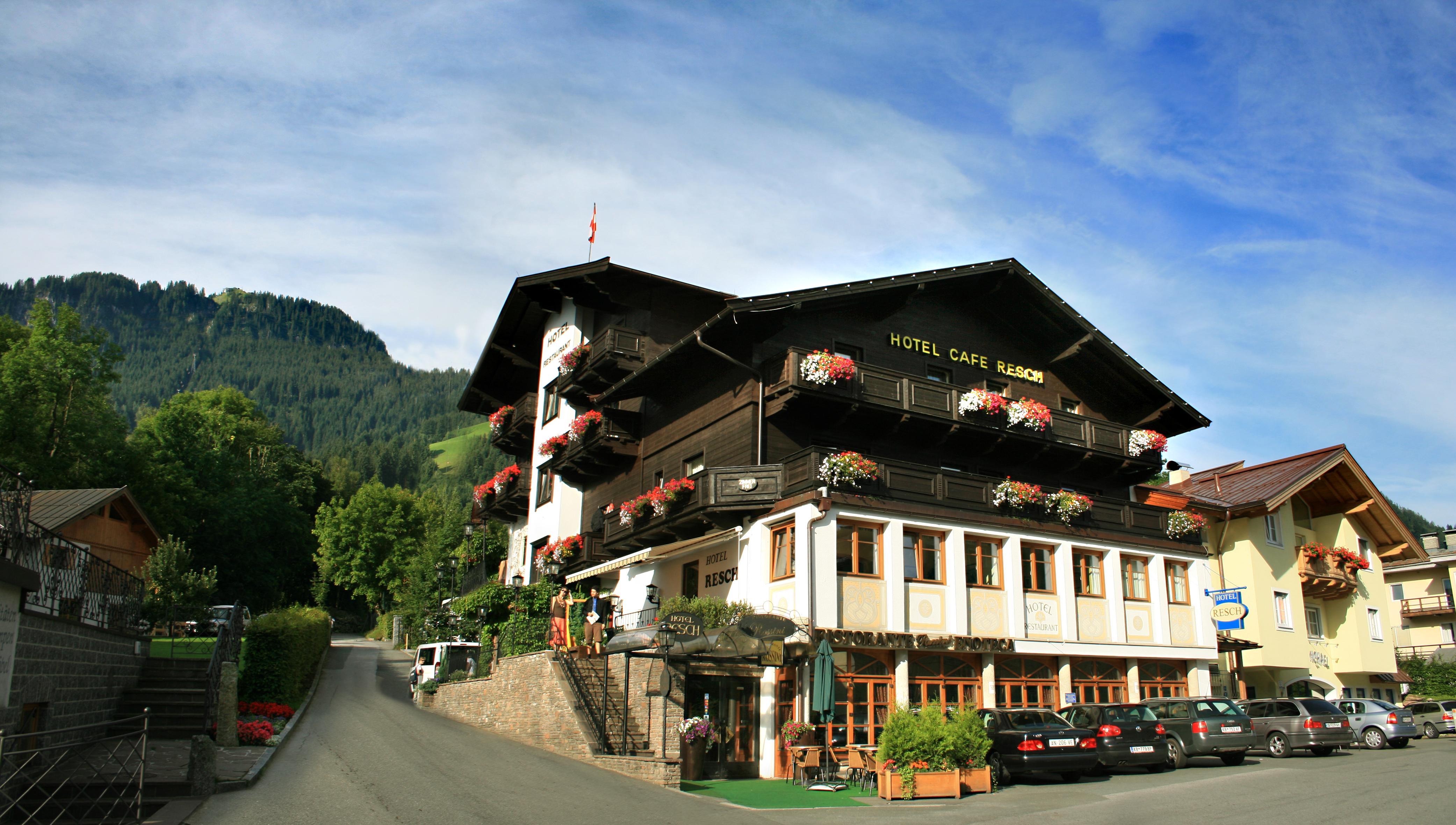 Hotel Resch 3*